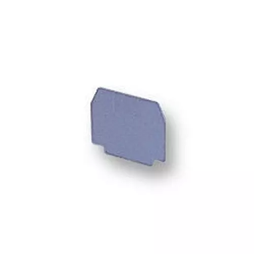 ENTRELEC - TE CONNECTIVITY TERMINAL END SECTION, 011760003 (Pack of 10)
