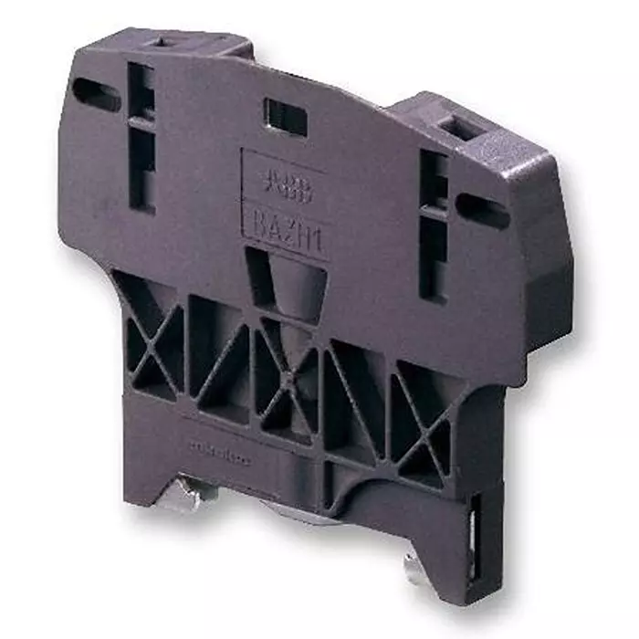 ENTRELEC - TE CONNECTIVITY TERMINAL BLOCK, END STOP, SCREWLESS, 1SNK900002R0000
