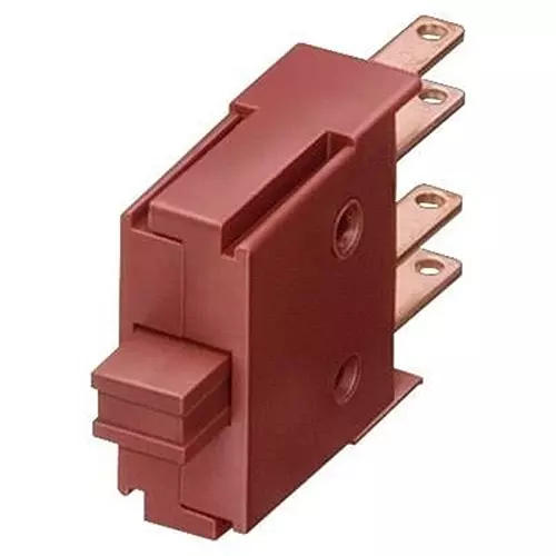 Siemens Contact Block Through Hole Mount Solder Pin, 3SB24040C