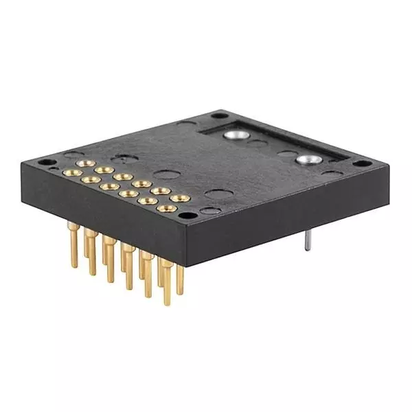 NKK SWITCHES Contact Block Through Hole Mount Solder, AT9704-065F