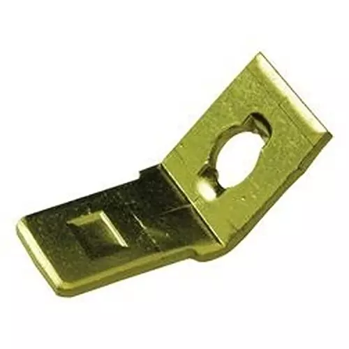 KEYSTONE Terminal, Male Disconnect, 0.25In, 1280