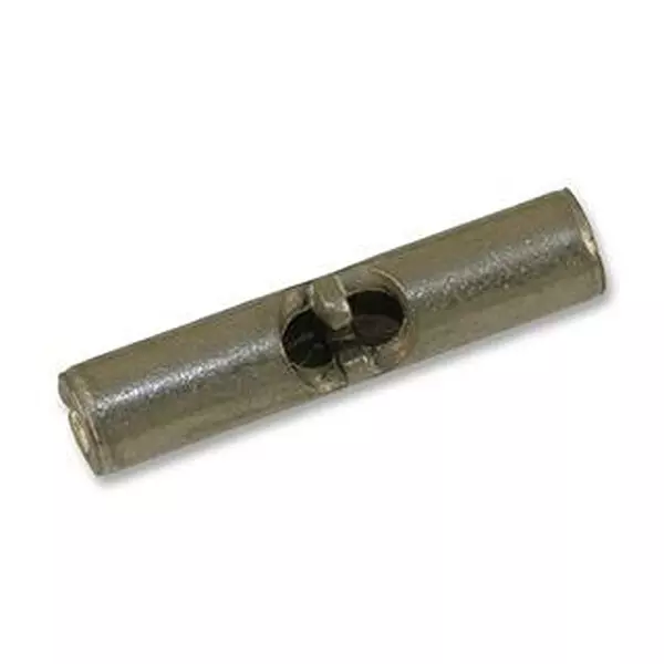 ABB - THOMAS & BETTS Terminal, Butt Splice, Crimp, 2A-18 (Pack of 100)