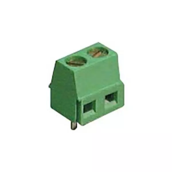 ALTECH Terminal Block, Wtb, 2Pos, 13.5A, 250V, MV-152 (Pack of 200)