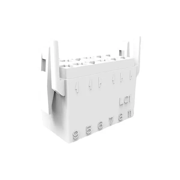 Carling Technologies Hardware Panel L-Series, LC1-02