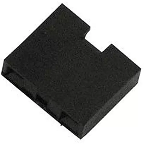 AMP - TE CONNECTIVITY Post Shunt, 2Pos, 5.08Mm, Black, 531230-2