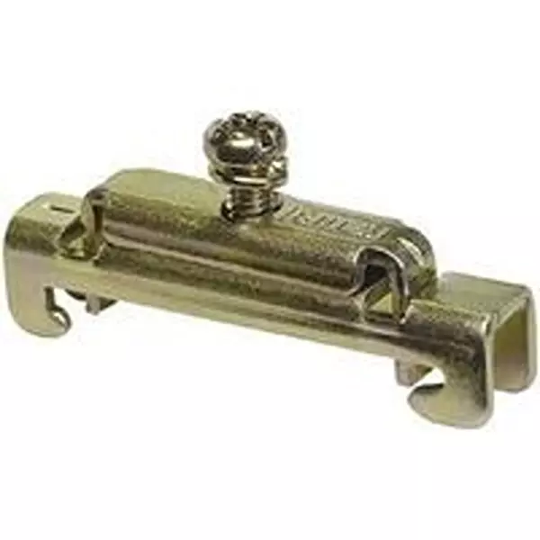 IDEC Din Rail Stop, Bn Series Terminal Block, Bnl-5