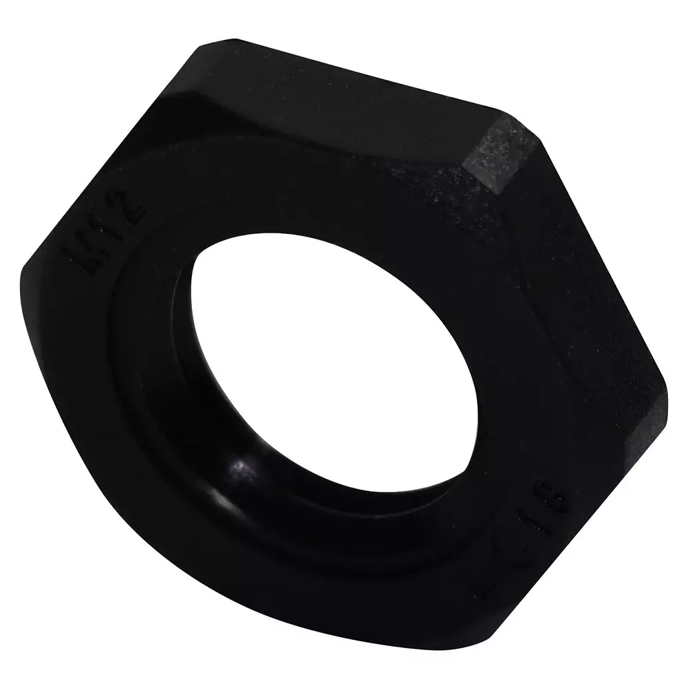 AMPHENOL LTW Screw Nut, M12, Circular Conn, Aptp-Abkpa012-001 (Pack of 10)