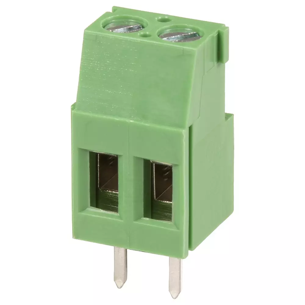 CAMDENBOSS Tb, Wire To Board, 2Pos, 26-12Awg, Ctbp0708/2