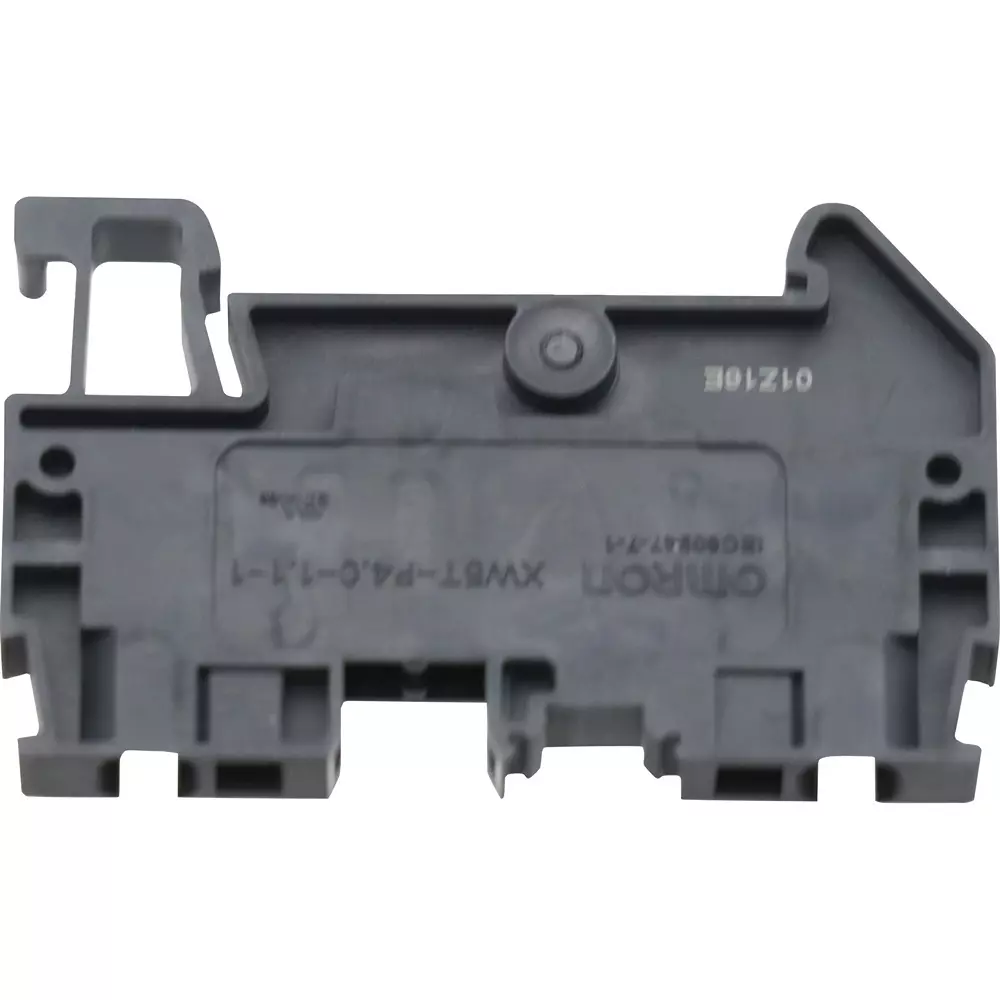 Omron Din Rail Terminal Block 6.2x56.1x35.25 mm, XW5T-P4.0-1.1-1