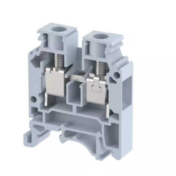 GENERIC KUT10N Shorting Link  Voltage  Current  Wire Size  Torque, Grey (Set of 50 Pcs)