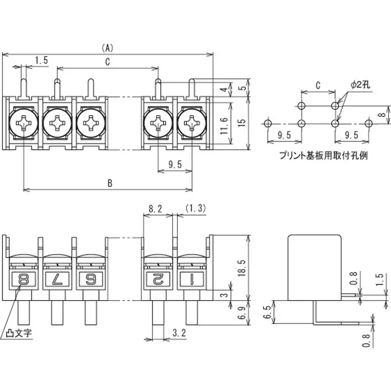 sato-parts-screw-type-terminal-block-terminal-pitch-95-mm-ml-260-s2h3ys-4p