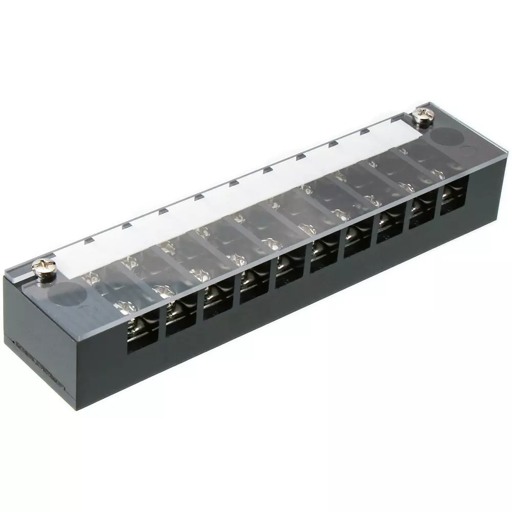 Sato Parts 2-Row Type ML-20 for Terminal Block Relay 10 Pole 100 mΩ or More (DC500V), ML-20-10P