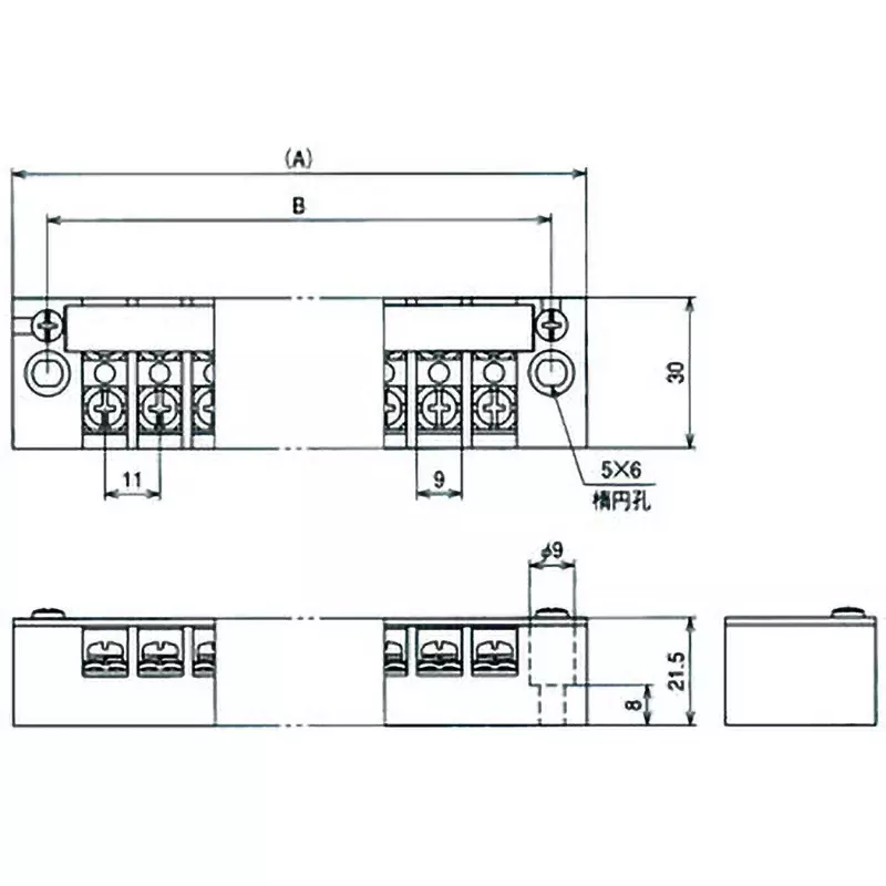 sato-parts-2-row-type-ml-20-for-terminal-block-relay-10-pole-100-m-or-more-dc500v-ml-20-10p