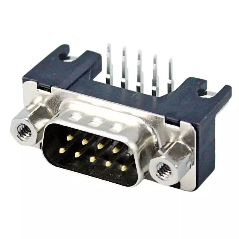 JAE Connection / Reduced Wiring (Control Devices) 9 Pole, DELC-J9PAF-20L6E (10 Pcs Set)