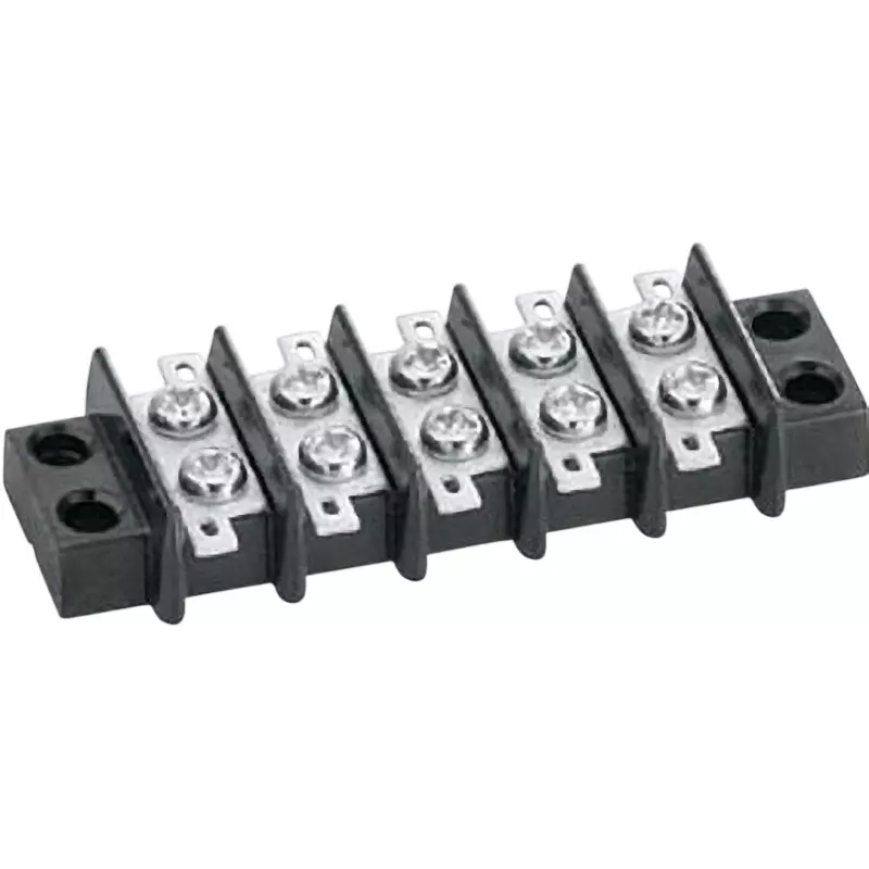 Sato Parts Terminal Block Relay 2-Row Type ML-3391 16 Pole 100 mΩ or More (DC500V), ML-3391-16P