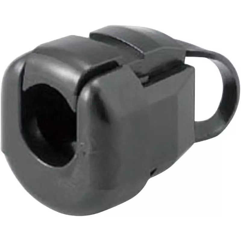 Sato Parts Bushing Rigid Polyethylene Blcak, BU-3270-C(100Pcs)