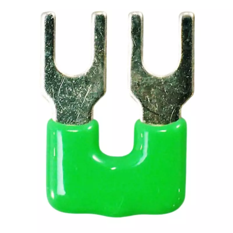 Toyo Giken Short Bar (BB, GB, OB7.62- ) 2 Pole AC1500 V 15 JIS Current Rating, GB7.62-2 (10 Pcs)