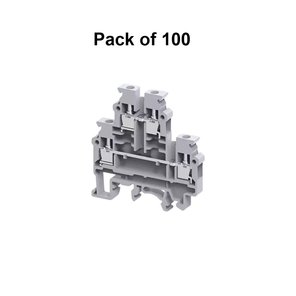 connectwell-multiple-level-terminal-block-4-mm-wire-size-2-level-din-rail-mount-polyamide-4-connection-brown-cdl4unbr
