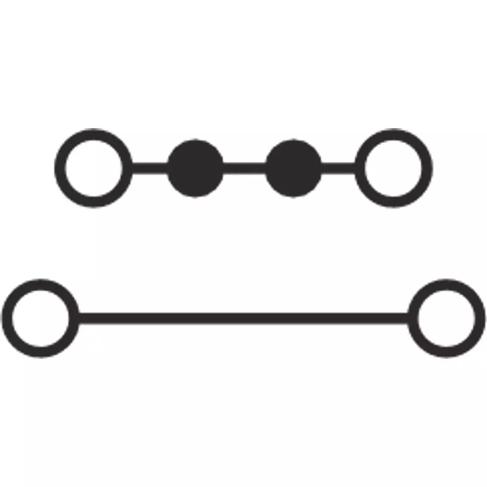 connectwell-multiple-level-terminal-block-4-mm-wire-size-2-level-din-rail-mount-polyamide-4-connection-brown-cdl4unbr