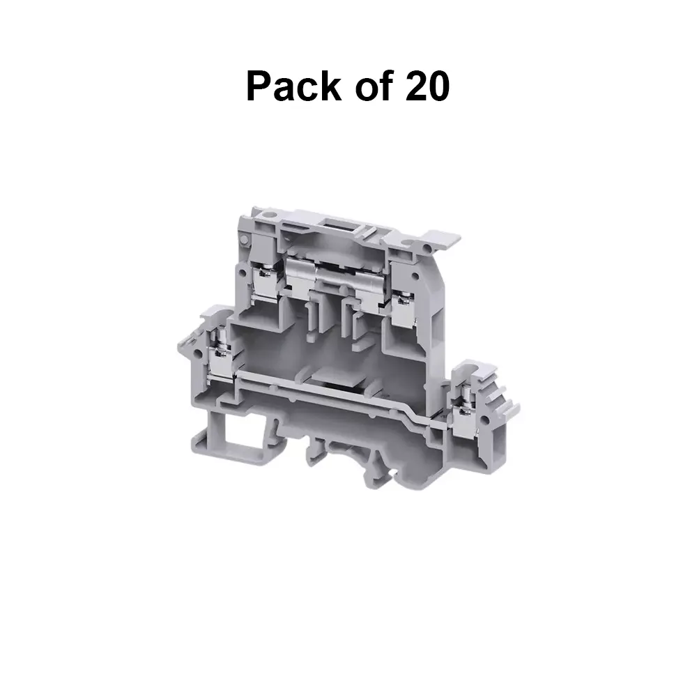 connectwell-screw-clamp-fuse-terminal-block-4-mm-wire-size-2-level-5-20-mm-05-a-din-rail-mount-polyamide-ddfl4u05a
