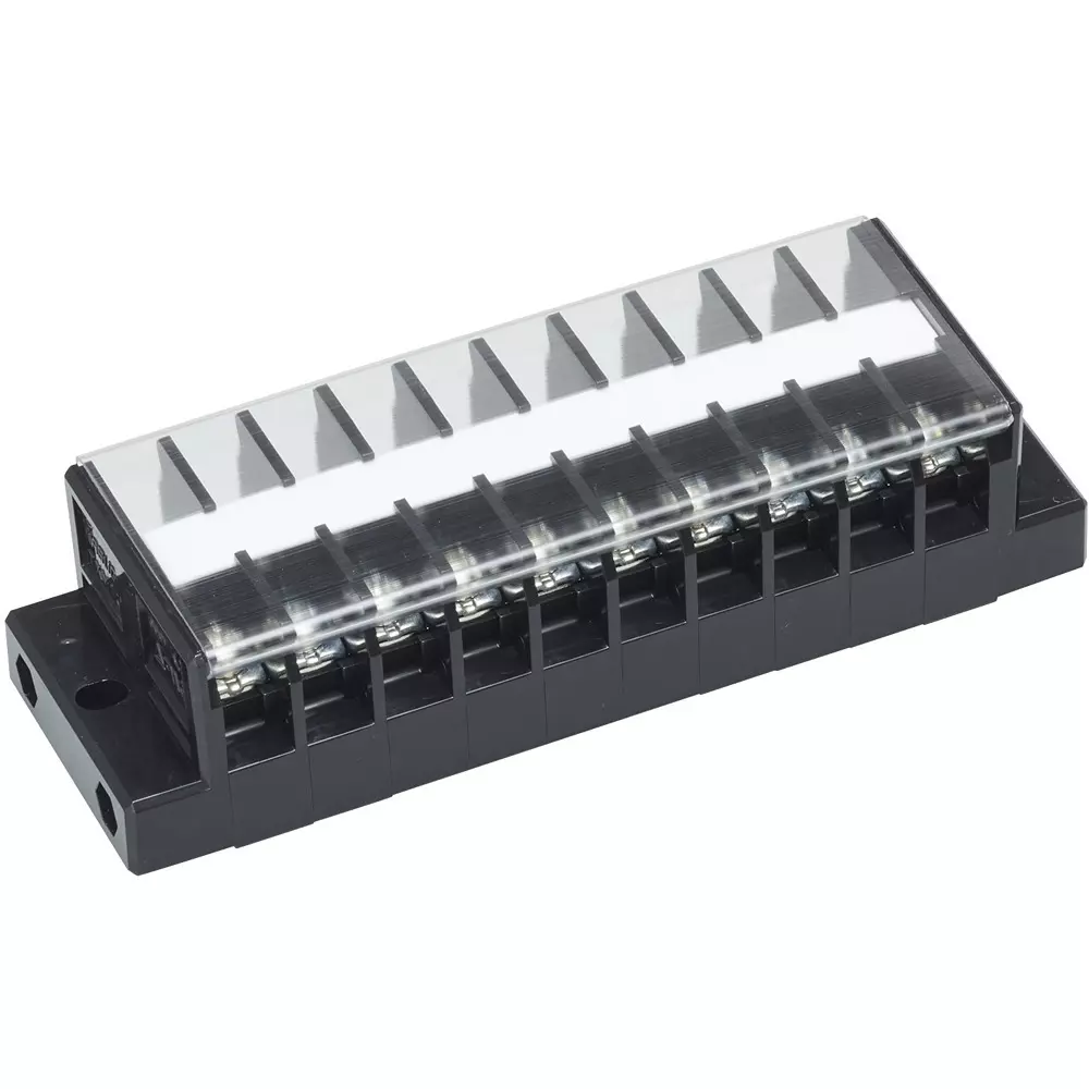 PATLITE Screw Terminal Block 25 A Rated Current, TXM1010