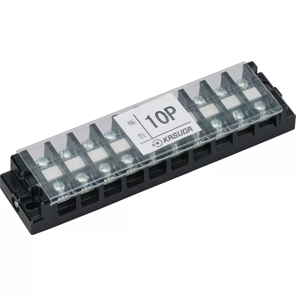 PATLITE Screw Terminal Block 250 V Insulation Voltage 3.5 mm² Compatible Cable, T20C10