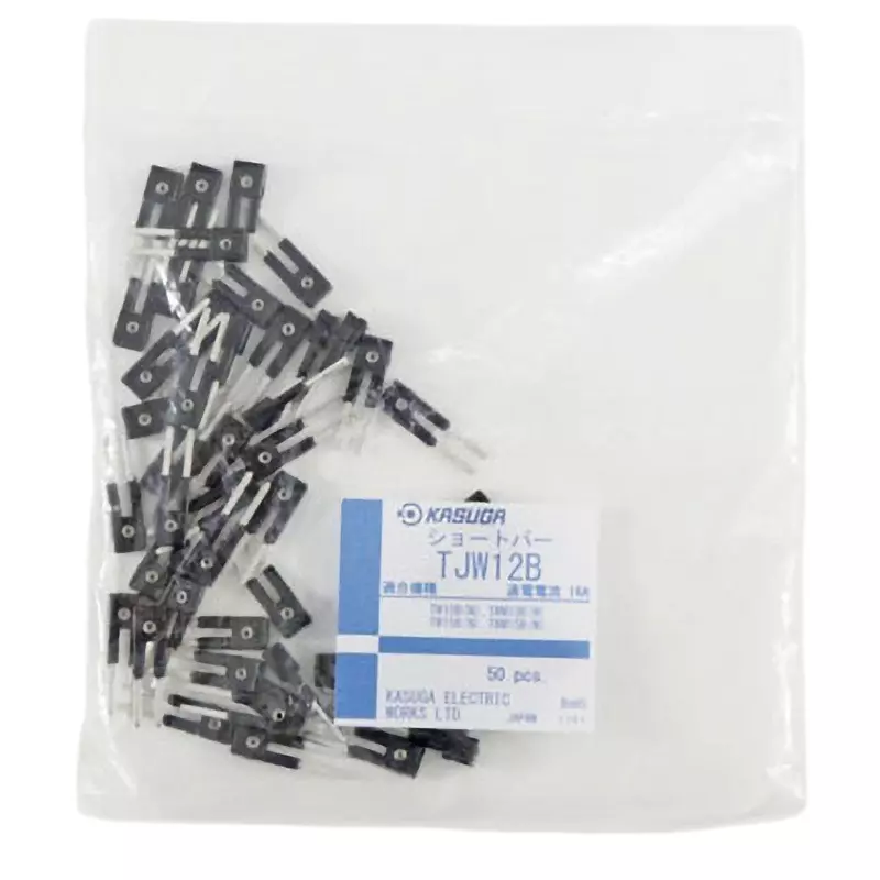 PATLITE Screwless Terminal Block 10 A Rated Current, TJW12B (Pack of 50)