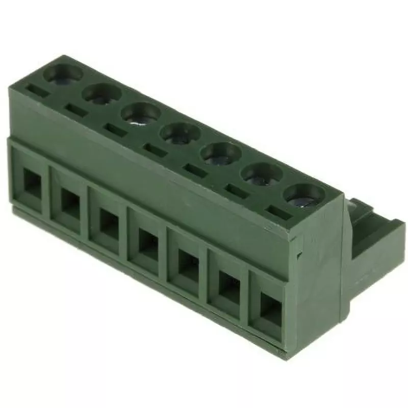 RS PRO Terminal Block Cable Mount 300 V Rated Voltage, 790-0714 (Pack of 5)