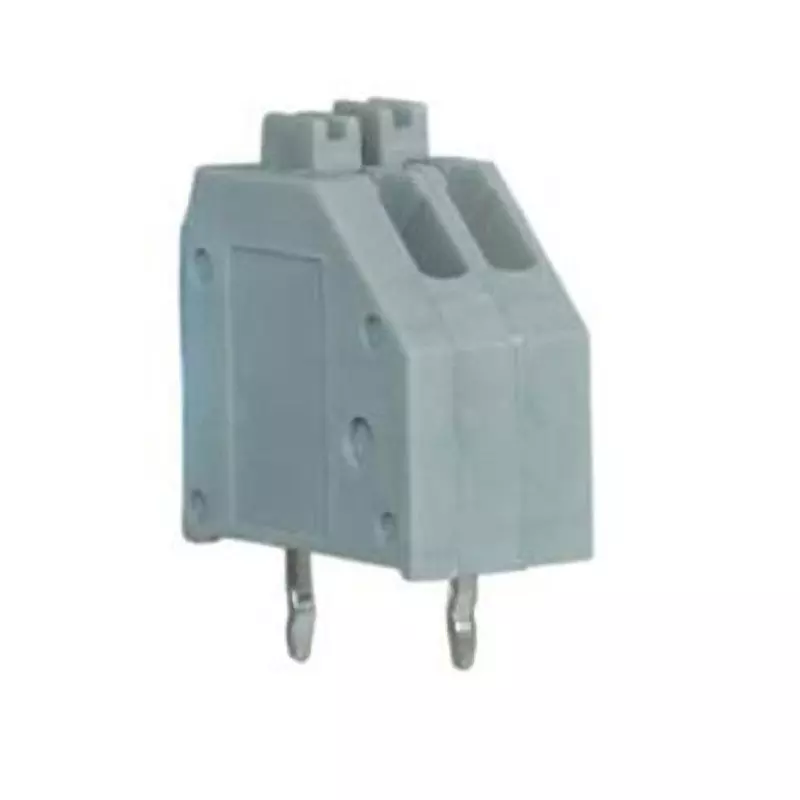 RS PRO Terminal Block Through Hole Mounting 300 V Rated Voltage, 146-8339 (Pack of 5)