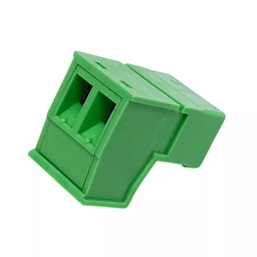 Kyoritsu Electronics Terminal Block 2 Pole, 2ERJKR-5.08-2P (Pack of 5)