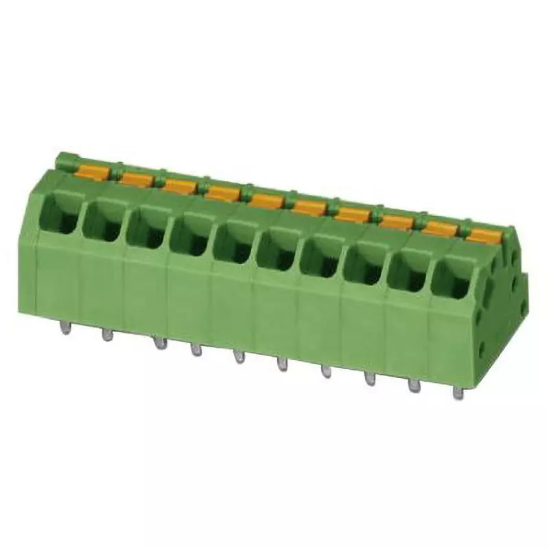 Phoenix Contact PCB Terminal Block 16 Amp Rated Current 3.5 mm Cell Spacing, 1862220
