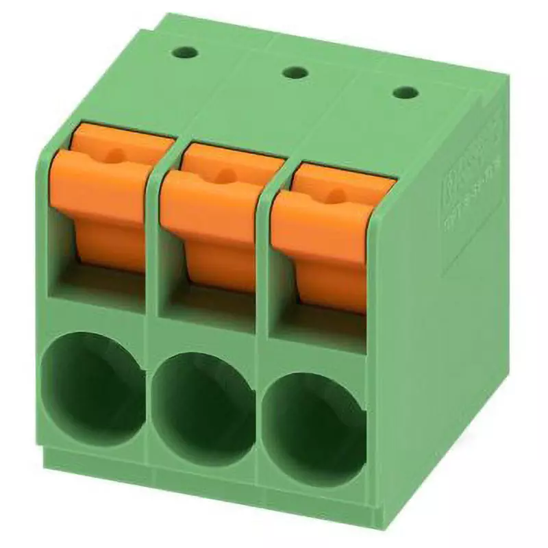 Phoenix Contact PCB Terminal Block 76 Amp Rated Current 10.16 mm Cell Spacing, 1017532