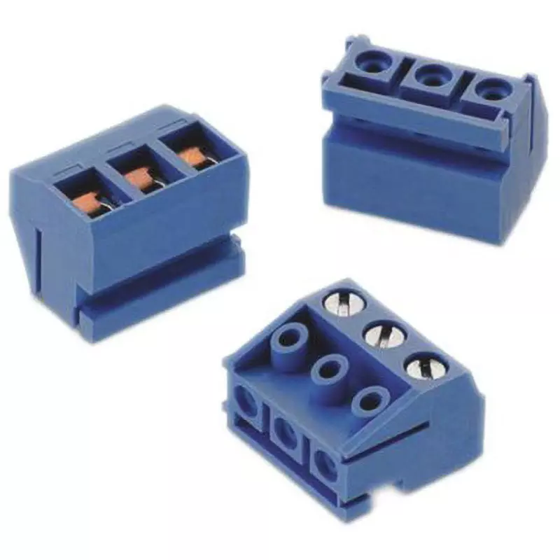 WURTH ELEKTRONIK Terminal Block 2 Contact Screw Terminal, 691301710002
