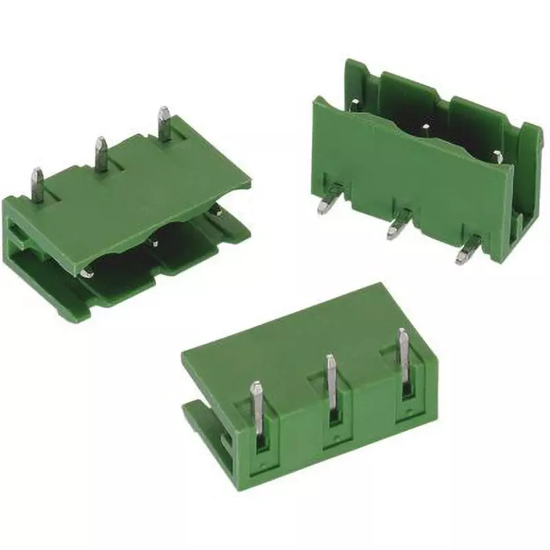 WURTH ELEKTRONIK Terminal Block 20 Amp Rated Current 300 V AC Rated Voltage, 691312410002