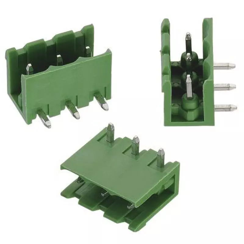 WURTH ELEKTRONIK Terminal Block 20 Amp Rated Current 300 V AC Rated Voltage, 691312710002