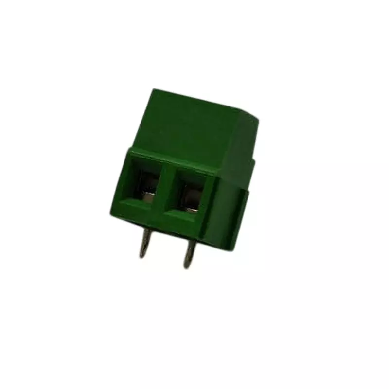 GB PCB Mounting Power Terminal 300V-16 A Rating M2.5 Terminal Screw 1 row Single Or Double Strand, GS010-2P