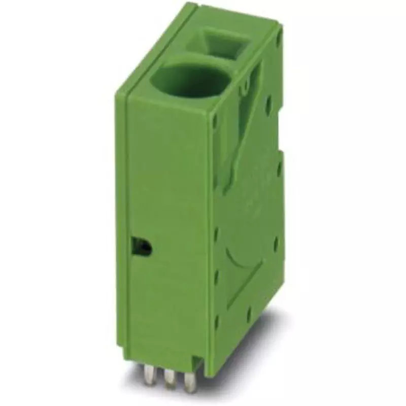 PHOENIX PCB Terminal Block 1 Pole 76 Amp Rated Current, 1735862 (Pack of 50)