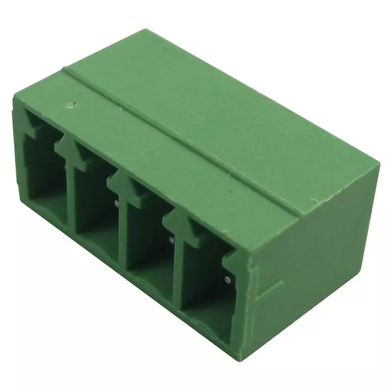 WURTH ELEKTRONIK Terminal Block, Header, 4Ways, Th, 691321300004