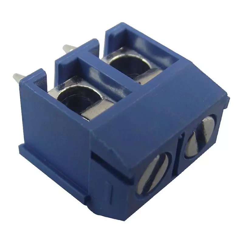 WURTH ELEKTRONIK Terminal Block, Wire To Brd, 2Pos, 14Awg, 691102710002 (Pack of 10)