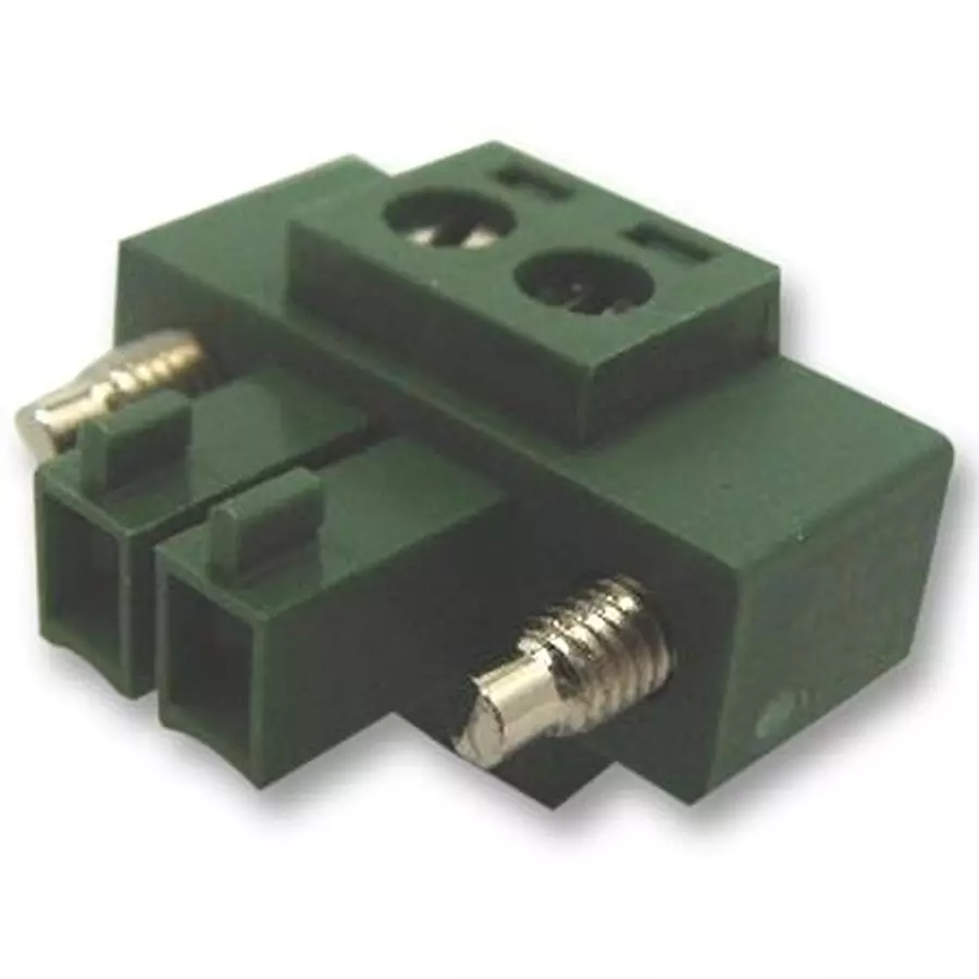 MULTICOMP PRO Pluggable Terminal Blocks TERMINAL BLOCK, PLUGGABLE, 12POS, 16AWG, MC421-381012