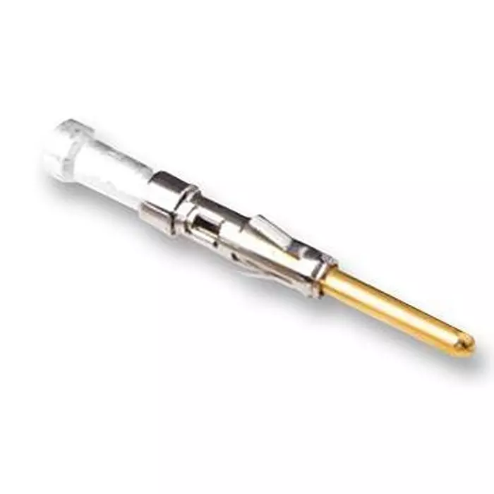 ITT CANNON Circular Connector Contacts CONTACT, PIN, 26-24 AWG, CRIMP, 192990-0080 (Pack of 10)
