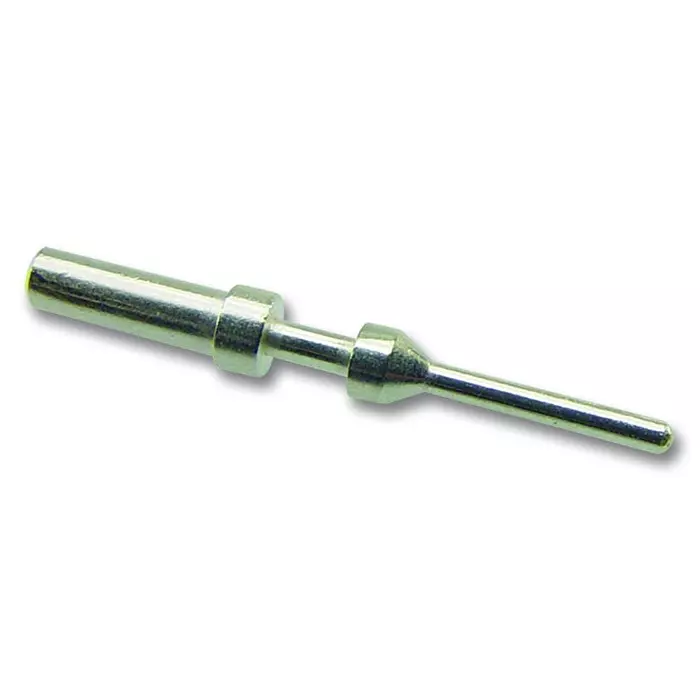 ITT CANNON Circular Connector Contacts CIRCULAR CONTACT, PIN, 0.4-0.75MM2,CRIMP, 330-8672-005