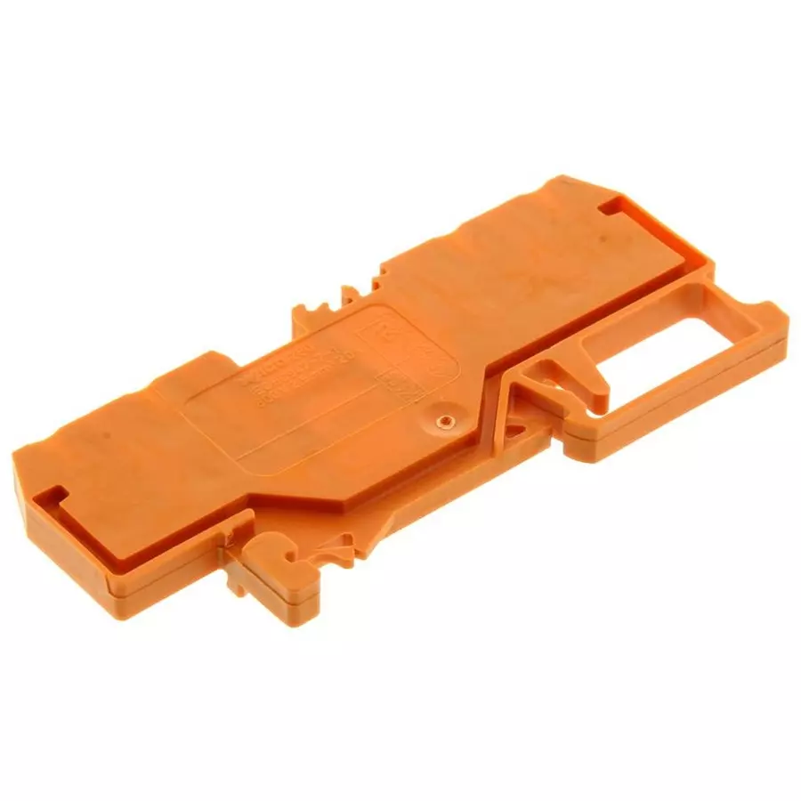 Wago TERMINAL BLOCK, 4 POSITION, 28-12AWG, 280-835