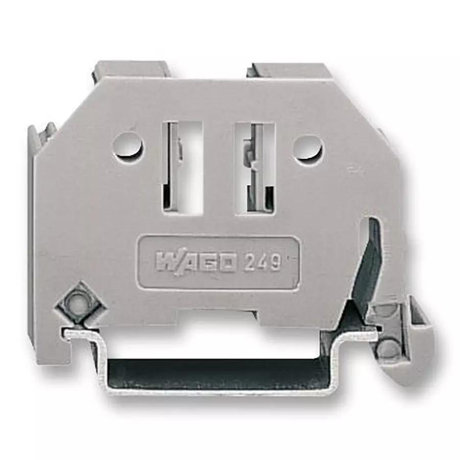 Wago END STOP, TS35, 6MM, 249-116