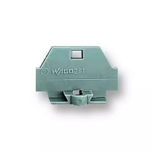 Wago END PLATE, GREY, 260-361 (Pack of 100 Pcs)