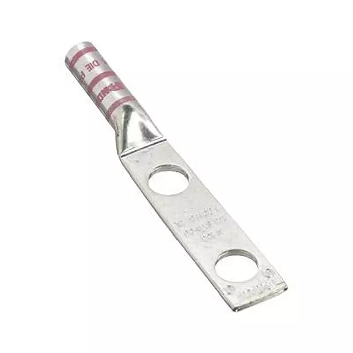 PANDUIT Lug Terminals TERMINAL, COMPRESSION LUG, M14, 0AWG, LCC1/0-12-X