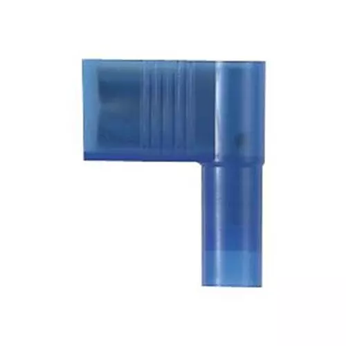 PANDUIT Quick Disconnect Crimp Terminals FEMALE DISCONNECT, 5.21/4.75MM, 16-14AWG, DNFR14-205B-L