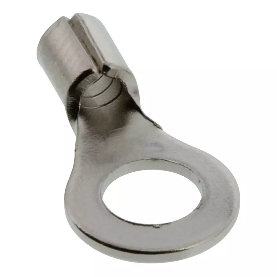 MOLEX Ring Crimp Terminals TERMINAL, RING TONGUE, M5, 2.5MM2 19203-0388 (Pack of 20)