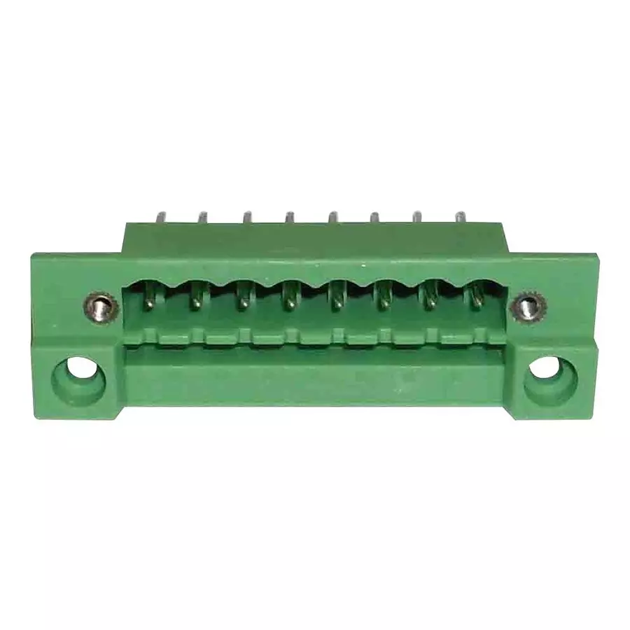 Phoenix Contact Pluggable Terminal Block Headers & Sockets TERMINAL BLOCK, HDR, 2POS, QUICK CONNECT, 0707248