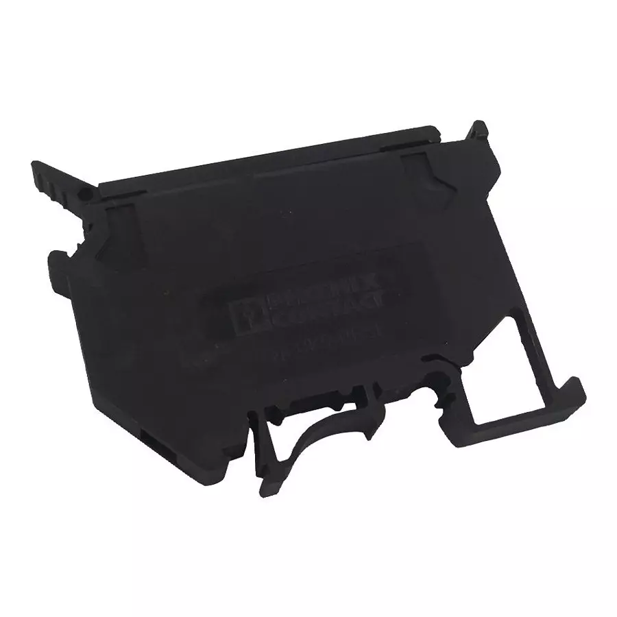 Phoenix Contact Fused Terminal Blocks TERMINAL BLOCK, FUSED, 2POS, 12AWG, 3004100